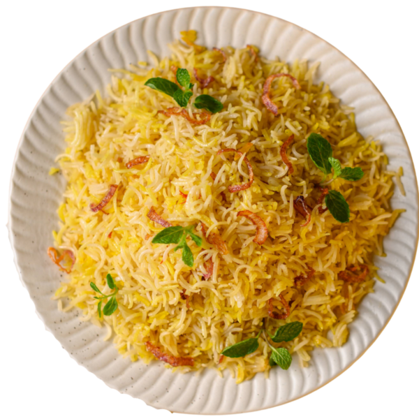 Hyderabadi Biryani Rice